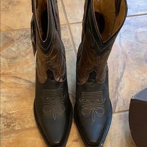 NWT Sterling River cowgirl boots Size 7.5